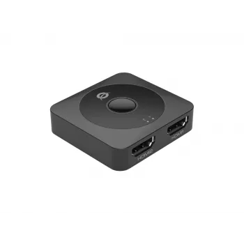 Conceptronic SELENE01B 2-voudige bidirectionele HDMI 2.0-schakelaar, 4K60Hz
