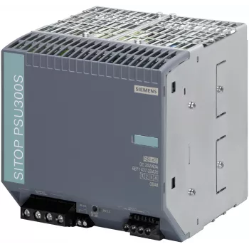 Siemens 6EP1437-2BA20 voeding binnen meerkleurig
