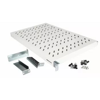 Rack shelf Equip Variable Shelf 19' 1U 1000MM grijs