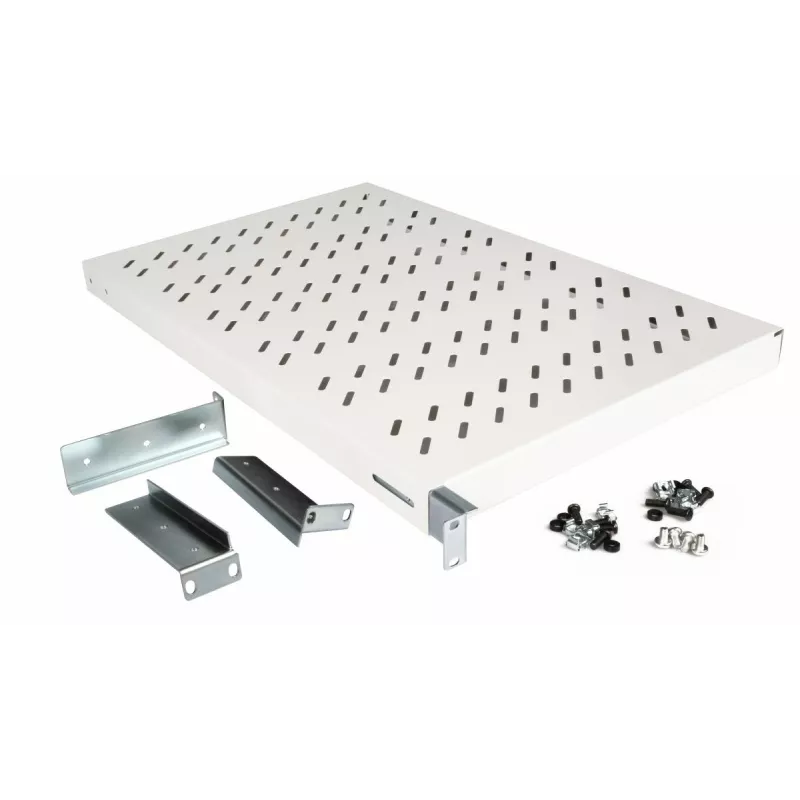 Rack shelf Equip Variable Shelf 19' 1U 1000MM grijs
