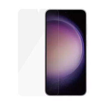 PanzerGlass SAFE. by ® displayscherm Samsung Galaxy S22 5G | S23+ | Ultra-Wide Fit | BULK