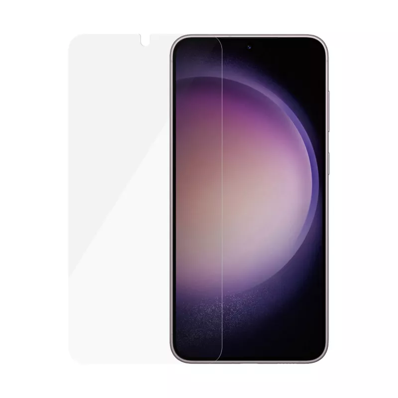 PanzerGlass SAFE. by ® displayscherm Samsung Galaxy S22 5G | S23+ | Ultra-Wide Fit | BULK