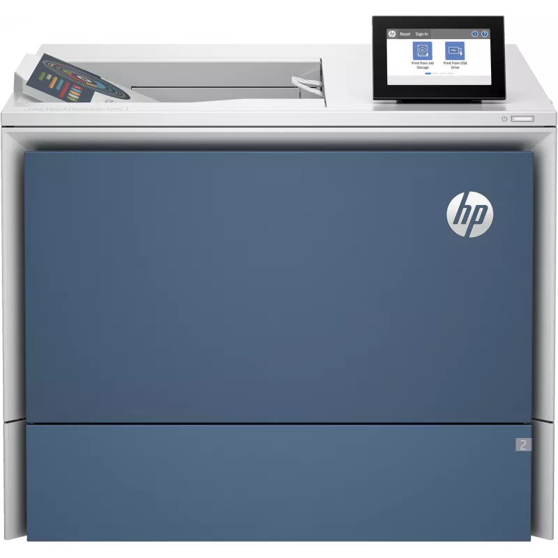 Printer HP LaserJet Enterprise Color 6701dn laser kleur