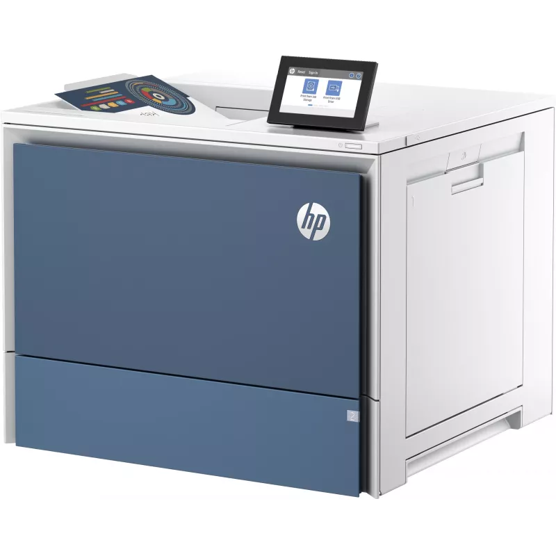 Printer HP LaserJet Enterprise Color 6701dn laser kleur