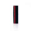 Gum Sigel BA187 EVA-vilt zwart rood 90x45x26mm