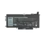 Origin Storage Dell accu 7280 4 cellen 60 Wh