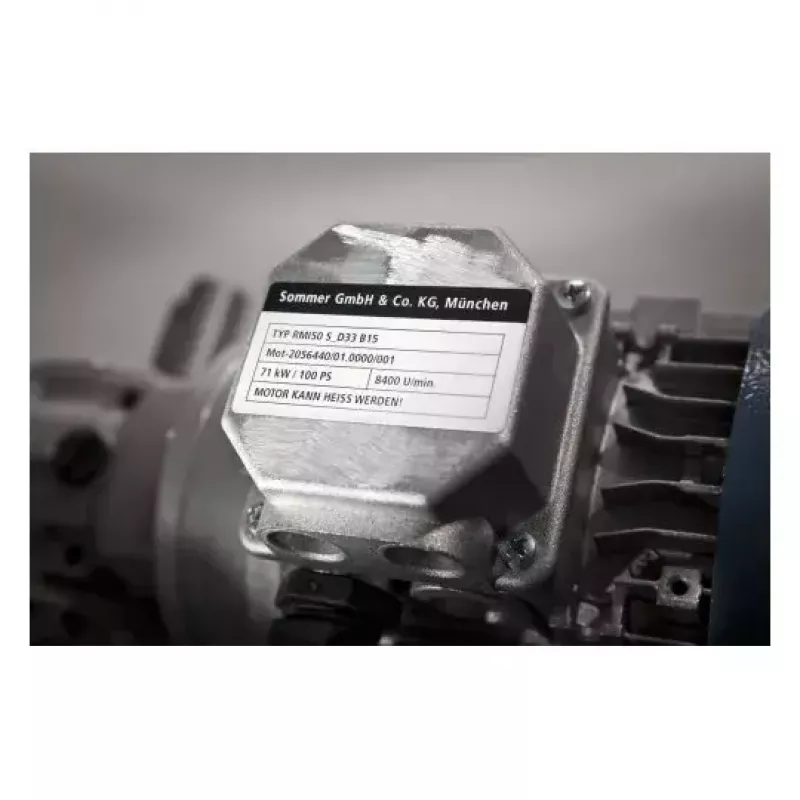Zelfklevend etiket rechthoek Avery L7916-10