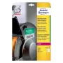 Zelfklevend etiket rechthoek Avery L7916-10
