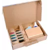Accessoireset Legamaster WOODEN 17-delig FSC-gecertificeerd