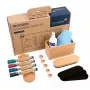 Accessoireset Legamaster WOODEN 17-delig FSC-gecertificeerd