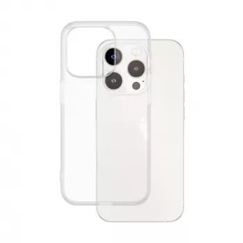 PanzerGlass SAFE. by ® TPU-hoesje transparant iPhone 15 Pro