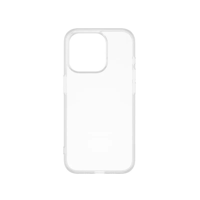 PanzerGlass SAFE. by ® TPU-hoesje transparant iPhone 15 Pro