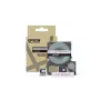 Epson LK-4UAS grijs, violet