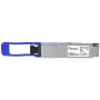 Glasvezel-transceivermodule BlueOptics 100GQSFP-LR4-4= met QSFP28-interface