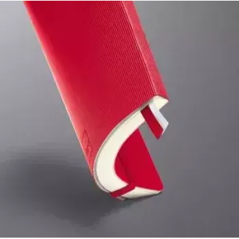 Schrijfblok Sigel Conceptum A4 194 vel rood