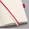 Schrijfblok Sigel Conceptum A4 194 vel rood