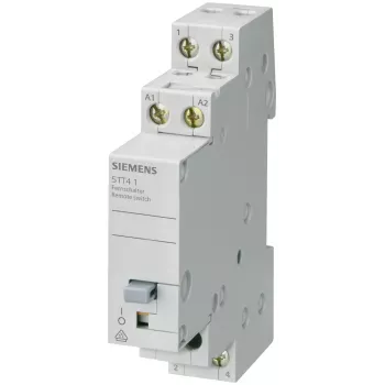 Siemens 5TT4102-0 afstandsschakelaar, 2 NO, 16 A, AC 230/400 V
