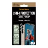 PanzerGlass 2-in-1-beschermpakket Samsung Galaxy S25 kras- en stootvast