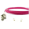 Glasvezelkabel BlueOptics CBL-LC-OM4-3M 3m LC naar LC 50µm