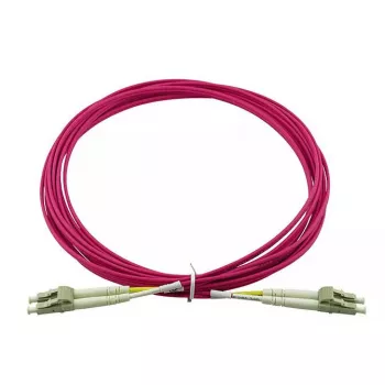 Glasvezelkabel BlueOptics CBL-LC-OM4-3M 3m LC naar LC 50µm