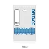 Deltaco Cat6 3m RJ-45 U/UTP grijs netwerkkabel