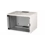 Equip Eco Mount 19' kast, 07U, 540X400MM, RAL7035 grijs