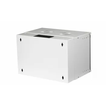 Equip Eco Mount 19' kast, 07U, 540X400MM, RAL7035 grijs