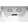 Equip Eco Mount 19' kast, 07U, 540X400MM, RAL7035 grijs