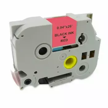 Etiketteerband MediaRange MRBTZ451 compatibel met Brother TZ-451