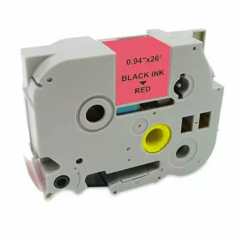Etiketteerband MediaRange MRBTZ451 compatibel met Brother TZ-451