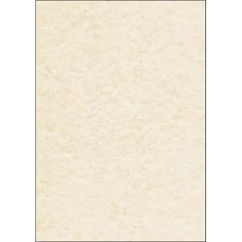 Kunstdrukpapier Sigel DP605 100 vel beige 90 g/m²