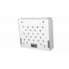 Wandgemonteerd rack equip slank Flex 19 inch kast 5U RAL7035 grijs
