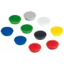 Franken HM30 99 magneten 32 mm, diverse kleuren, 10 stuks