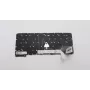 Lenovo 5N21A21855 laptop-vervangingsonderdeel toetsenbord