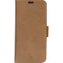 Wallet Case dbramante1928 iPhone 14 Plus tan 3 kaartvakken