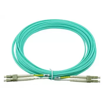 BlueOptics SRCABLE10M-BO InfiniBand glasvezelkabel 10 m LC beige