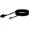 Kabel RJ-11 Schwaiger TAL6236533 6,0 m TAE-N zwart
