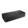 DELL D6000 bedraad USB 3.2 Gen 1 (3.1 Gen 1) Type-C zwart