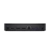 DELL D6000 bedraad USB 3.2 Gen 1 (3.1 Gen 1) Type-C zwart