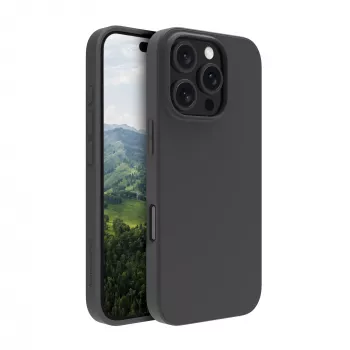 dbramante1928 Greenland hoesje voor iPhone 16 Pro Max Night zwart