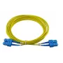 BlueOptics CAB-SMF-SC-SC-5-BO InfiniBand glasvezelkabel 5 m SC SC
