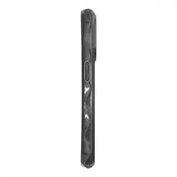 Cover LAUT Crystal Matter X iPhone 15 Plus 17 cm zwart transparant