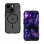 Cover LAUT Crystal Matter X iPhone 15 Plus 17 cm zwart transparant