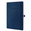 Schrijfblok Sigel Conceptum A4 194 vel blauw