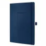 Schrijfblok Sigel Conceptum A4 194 vel blauw