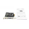Interfacekaart EXSYS EX-12007 intern USB 3.2 Gen 2