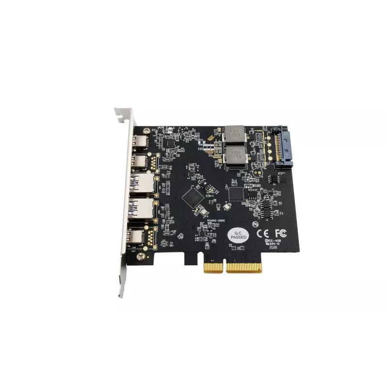 Interfacekaart EXSYS EX-12007 intern USB 3.2 Gen 2