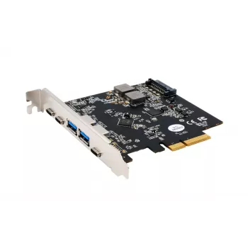 Interfacekaart EXSYS EX-12007 intern USB 3.2 Gen 2