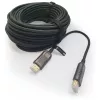 Techly ICOC HDMI-HY2-050 HDMI-kabel 50 m HDMI type A (standaard) zwart
