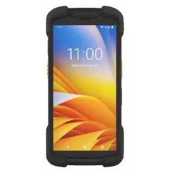 Zebra TC78 handheld-mobiele computer 15,2 cm (6 inch) 1080 x 2160 pixel touchscreen 349 g zwart, geel